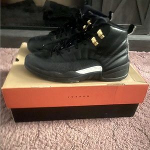 Men Jordan 12 only worn one time